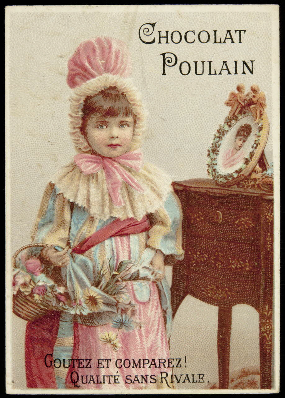 carte réclame chromo 1995.1.1915.5 Photo