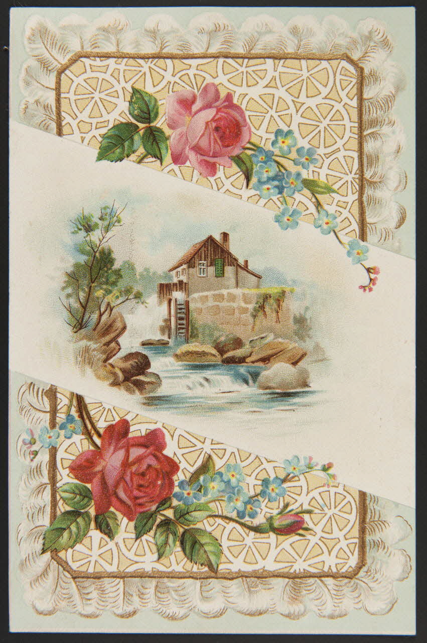 carte réclame chromo 1995.1.1921.2 Photo