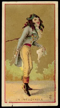 carte réclame chromo Dôle 1880-1900 1995.1.194.6 Photo