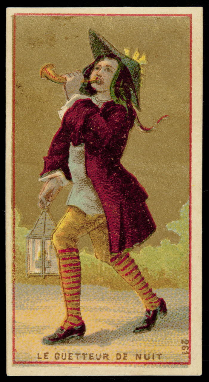 carte réclame chromo Dôle 1880-1900 1995.1.194.8 Photo