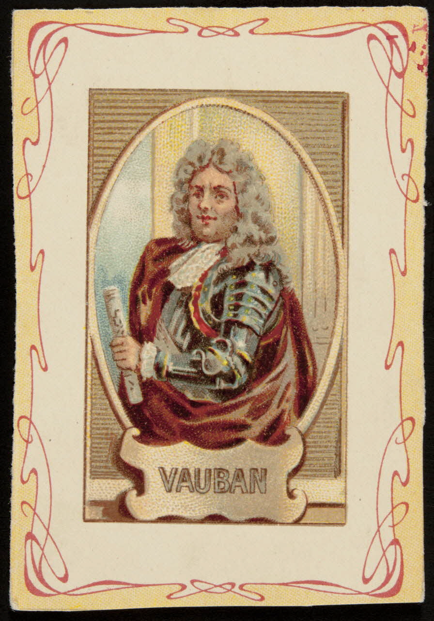 carte réclame chromo 1995.1.1956.15 Photo