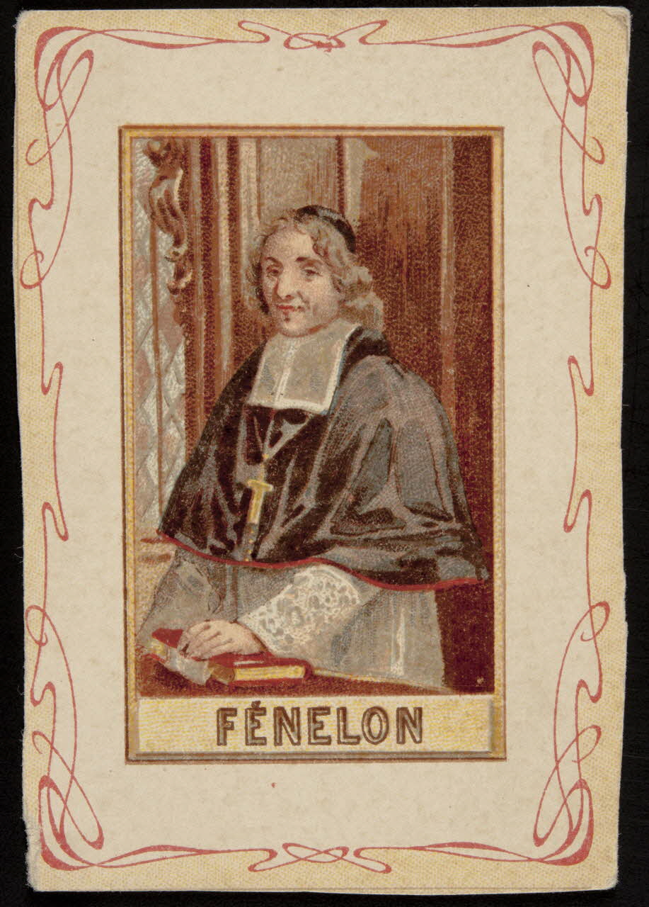 carte réclame chromo 1995.1.1956.6 Photo