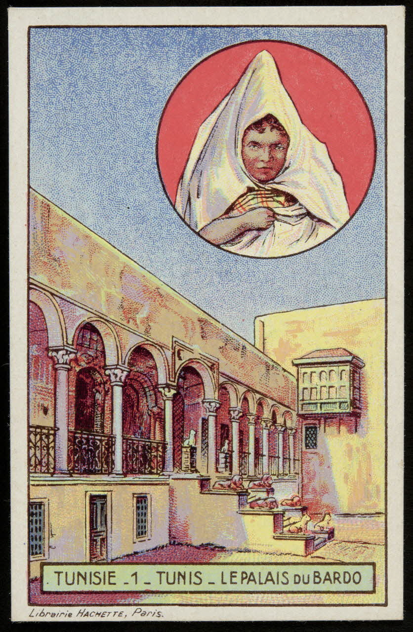 carte réclame chromo 1995.1.1959.1 Photo