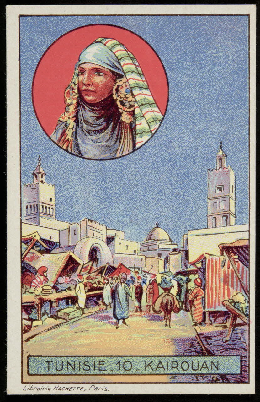 carte réclame chromo 1995.1.1959.3 Photo