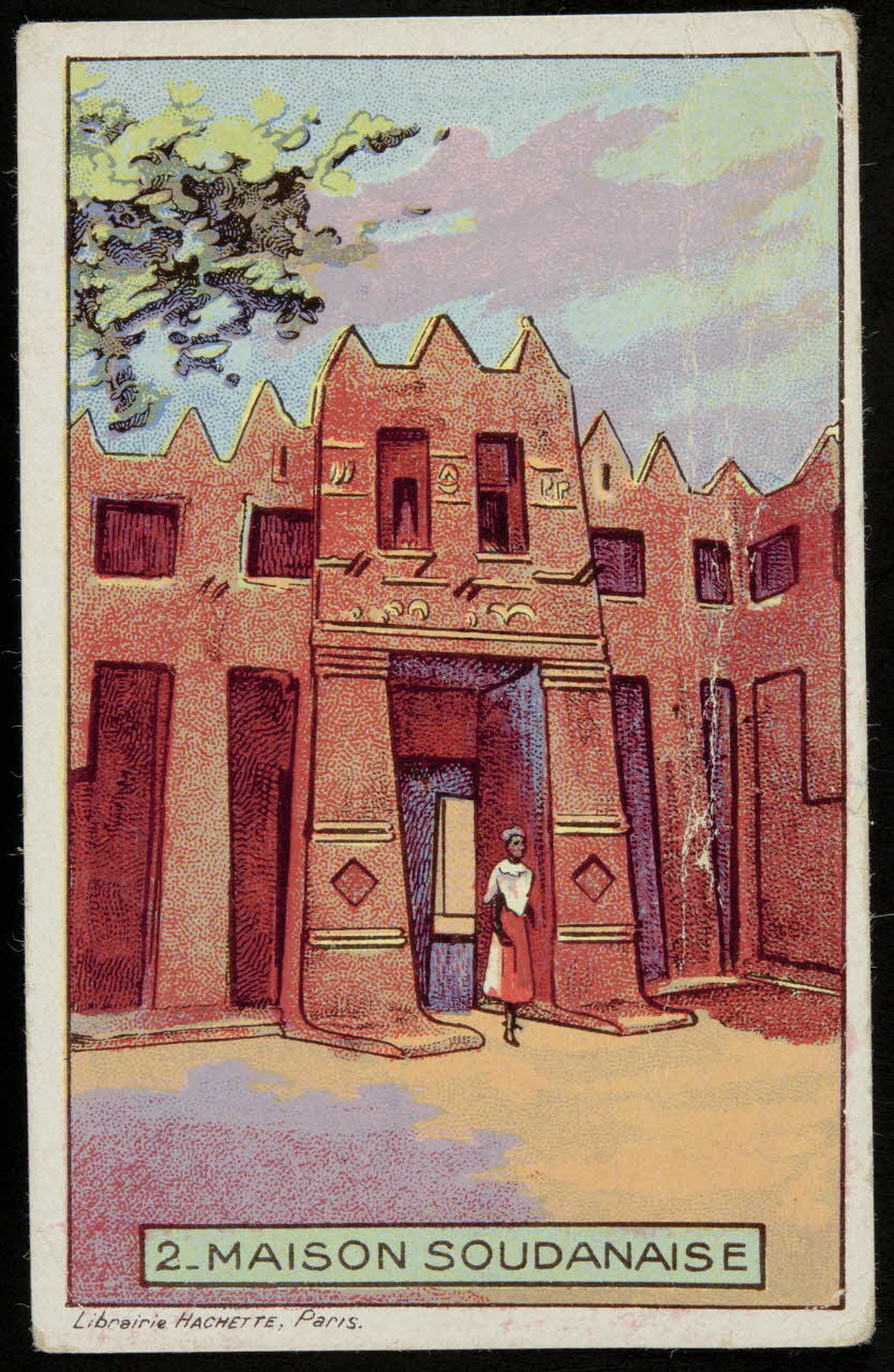 carte réclame chromo 1995.1.1960.1 Photo