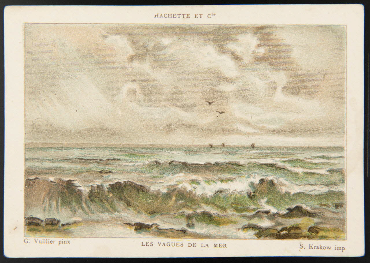 carte réclame chromo 1995.1.1961.3 Photo