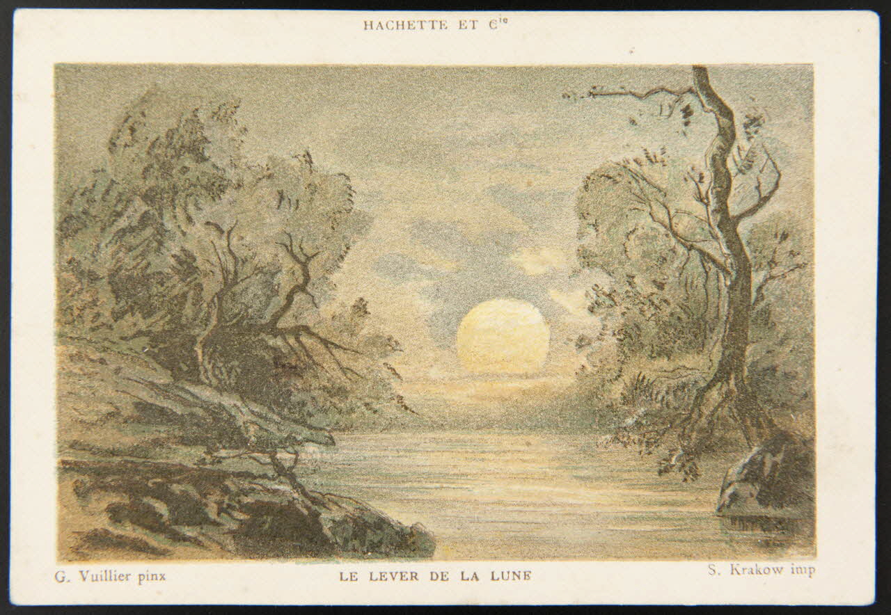 carte réclame chromo 1995.1.1961.4 Photo