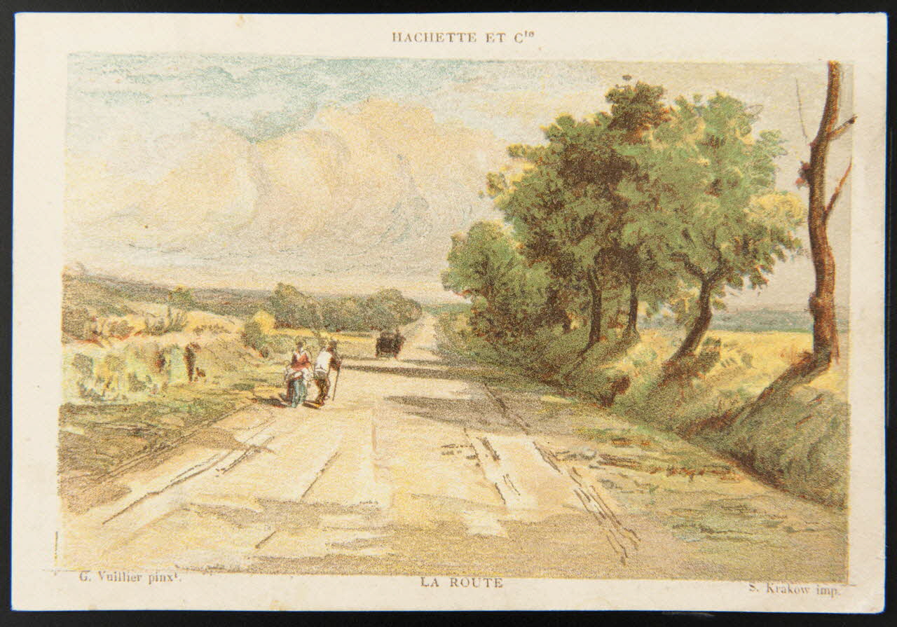 carte réclame chromo 1995.1.1962.3 Photo