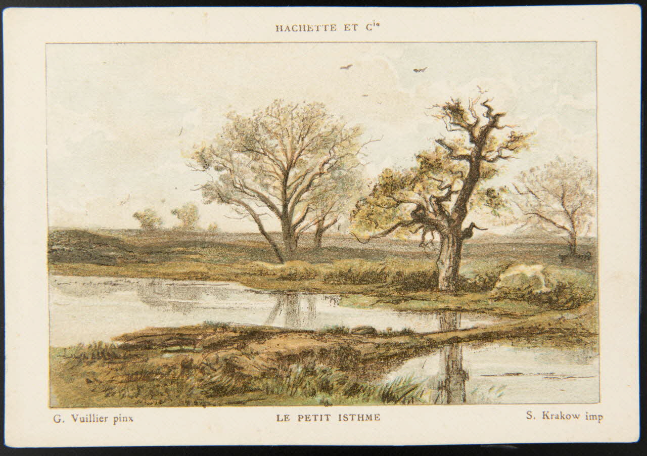 carte réclame chromo 1995.1.1962.5 Photo