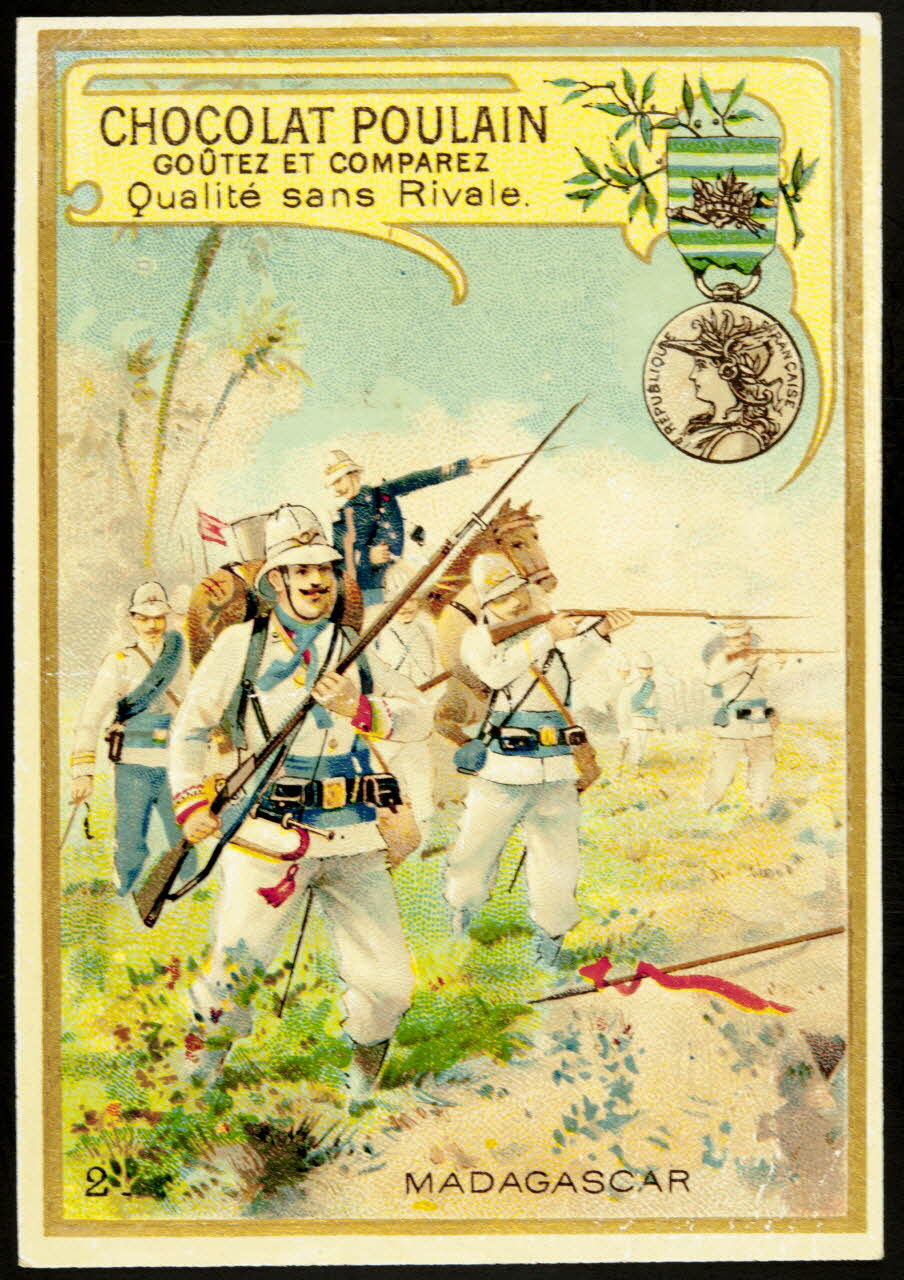 carte réclame chromo 1995.1.1968.4 Photo