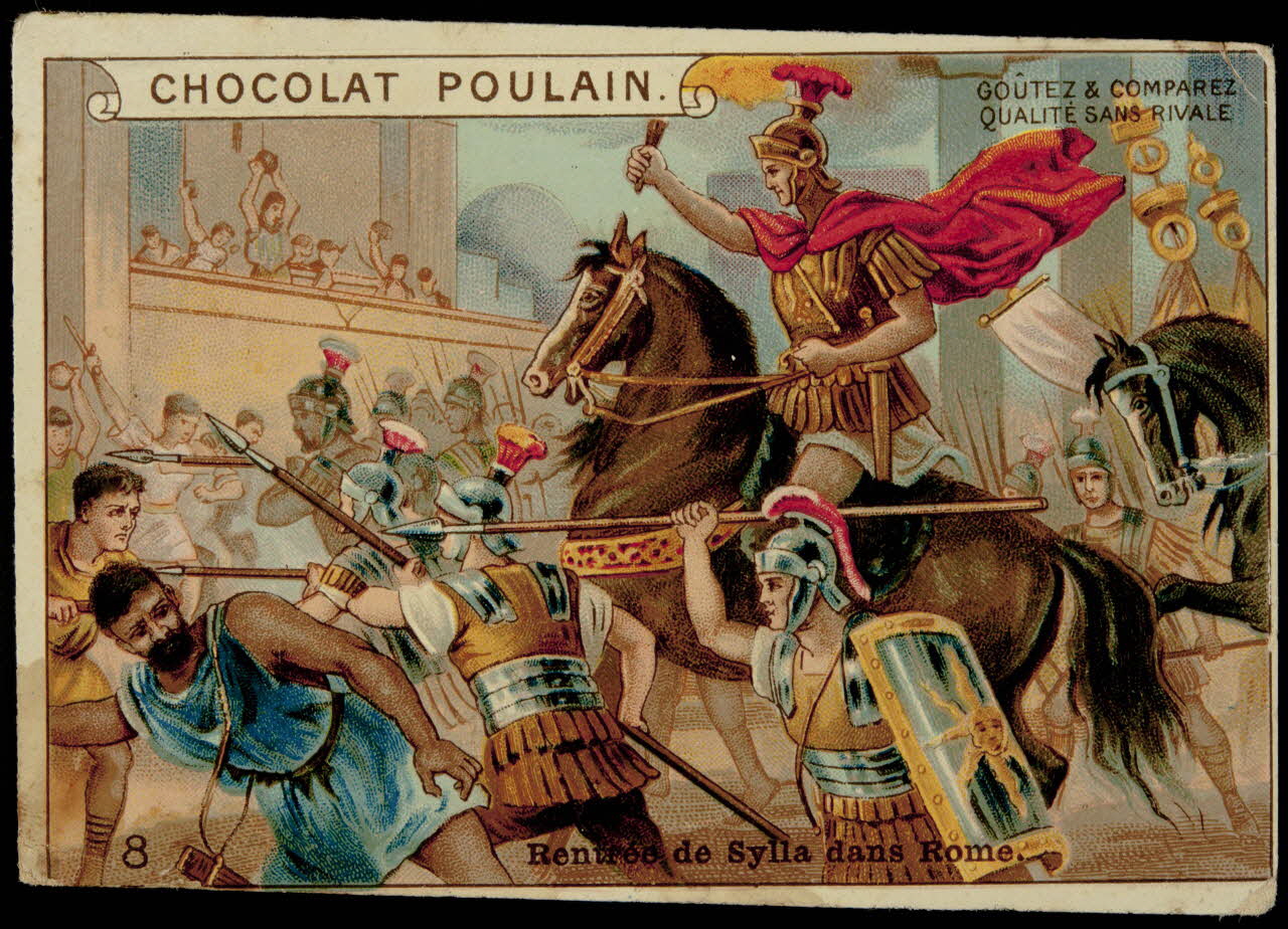 carte réclame chromo 1995.1.1969.1 Photo