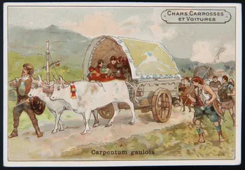 carte réclame chromo 1995.1.1970.1  Photo