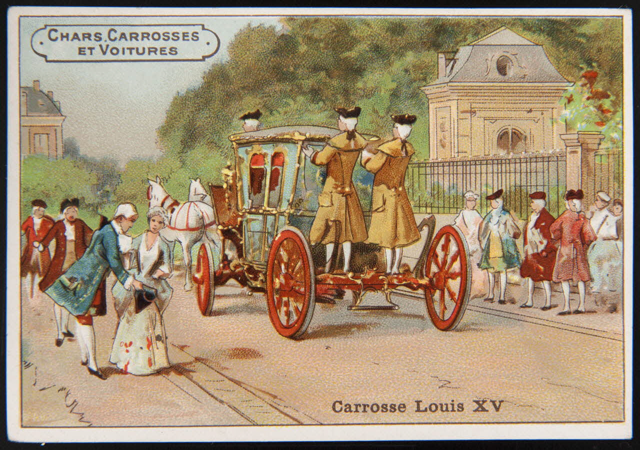 carte réclame chromo 1995.1.1970.10 Photo