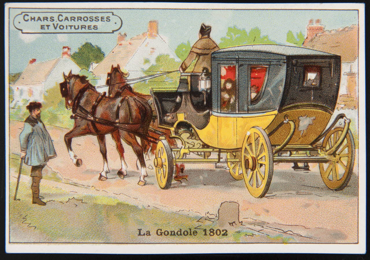 carte réclame chromo 1995.1.1970.11 Photo
