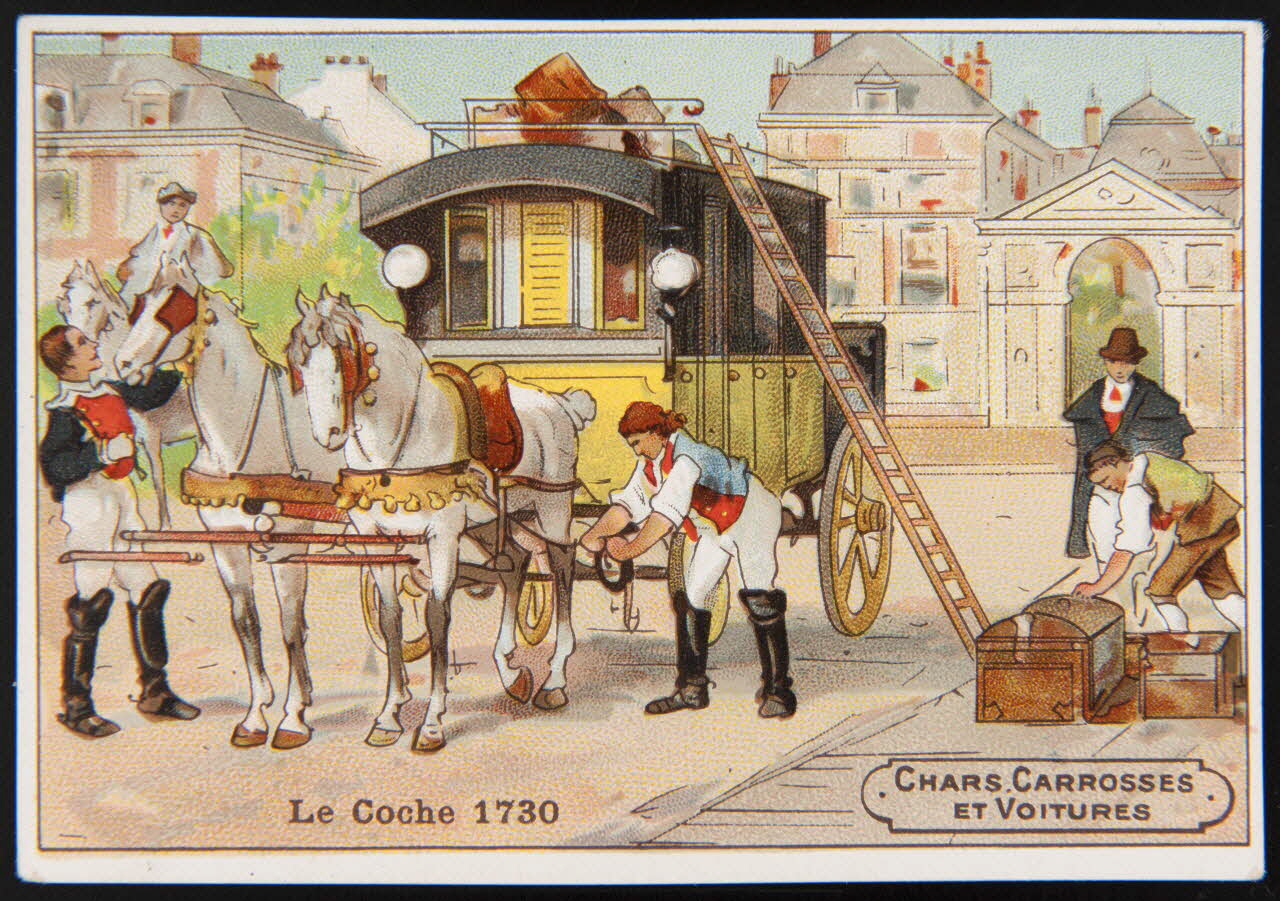 carte réclame chromo 1995.1.1970.12 Photo