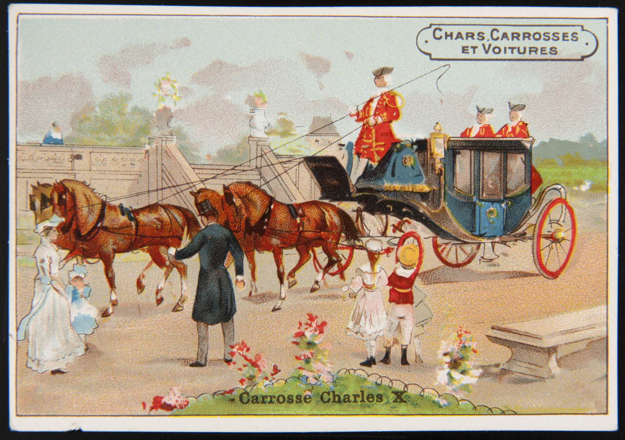 carte réclame chromo 1995.1.1970.13 Photo