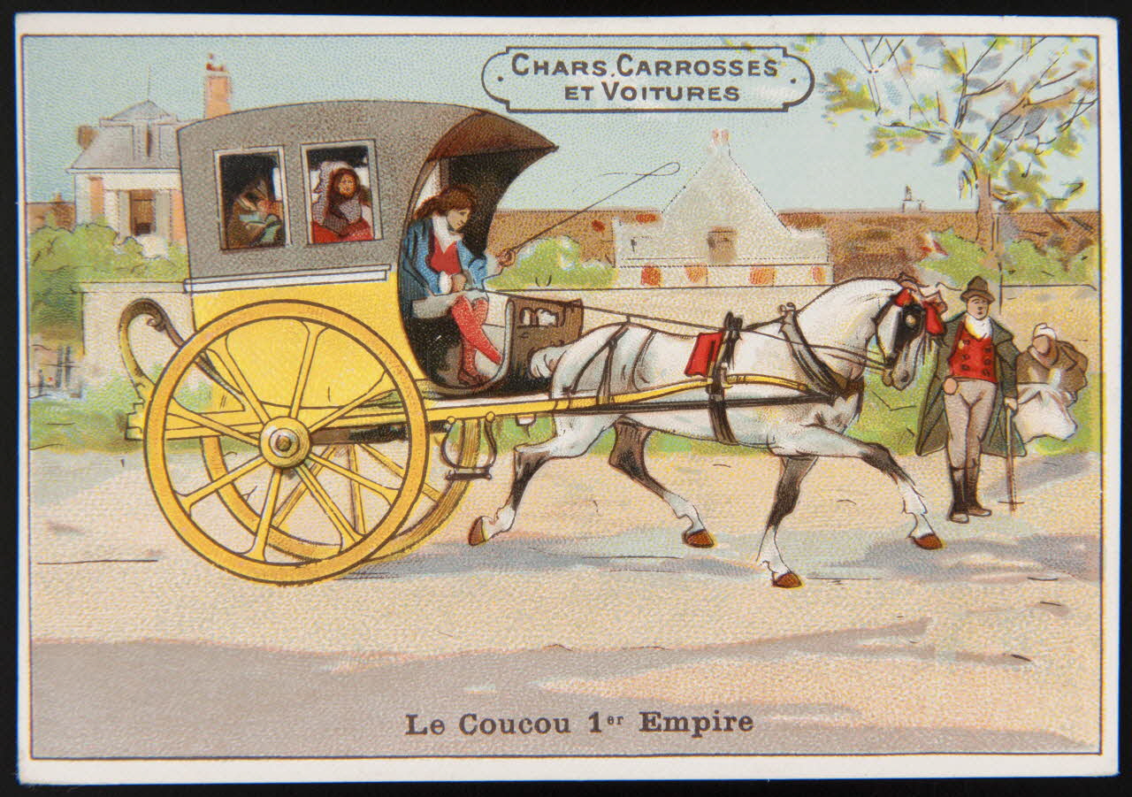 carte réclame chromo 1995.1.1970.14 Photo