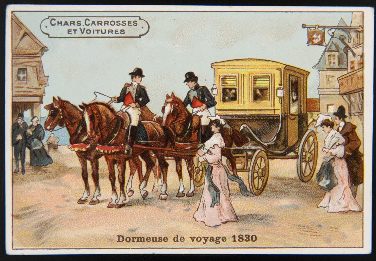carte réclame chromo 1995.1.1970.15 Photo