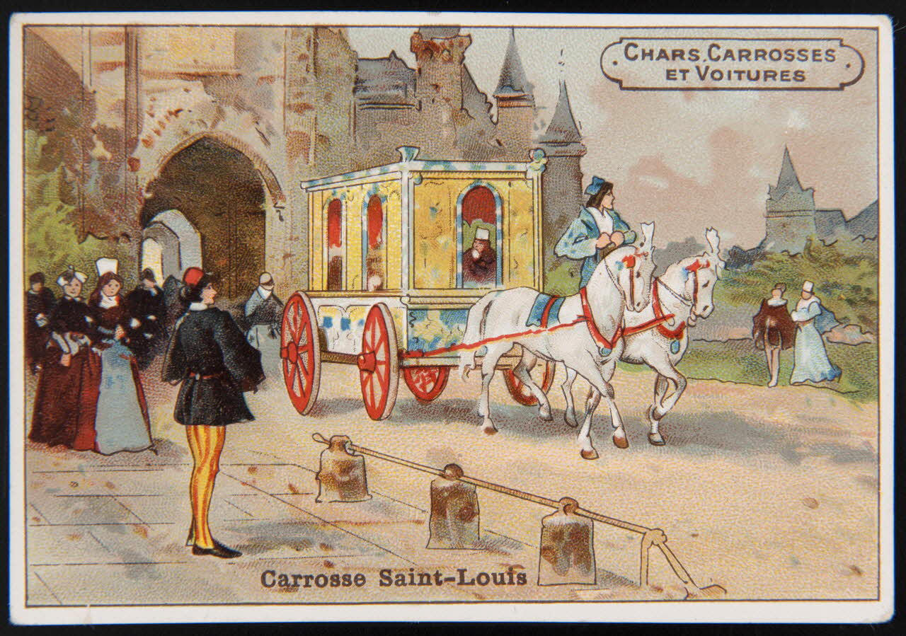 carte réclame chromo 1995.1.1970.2 Photo