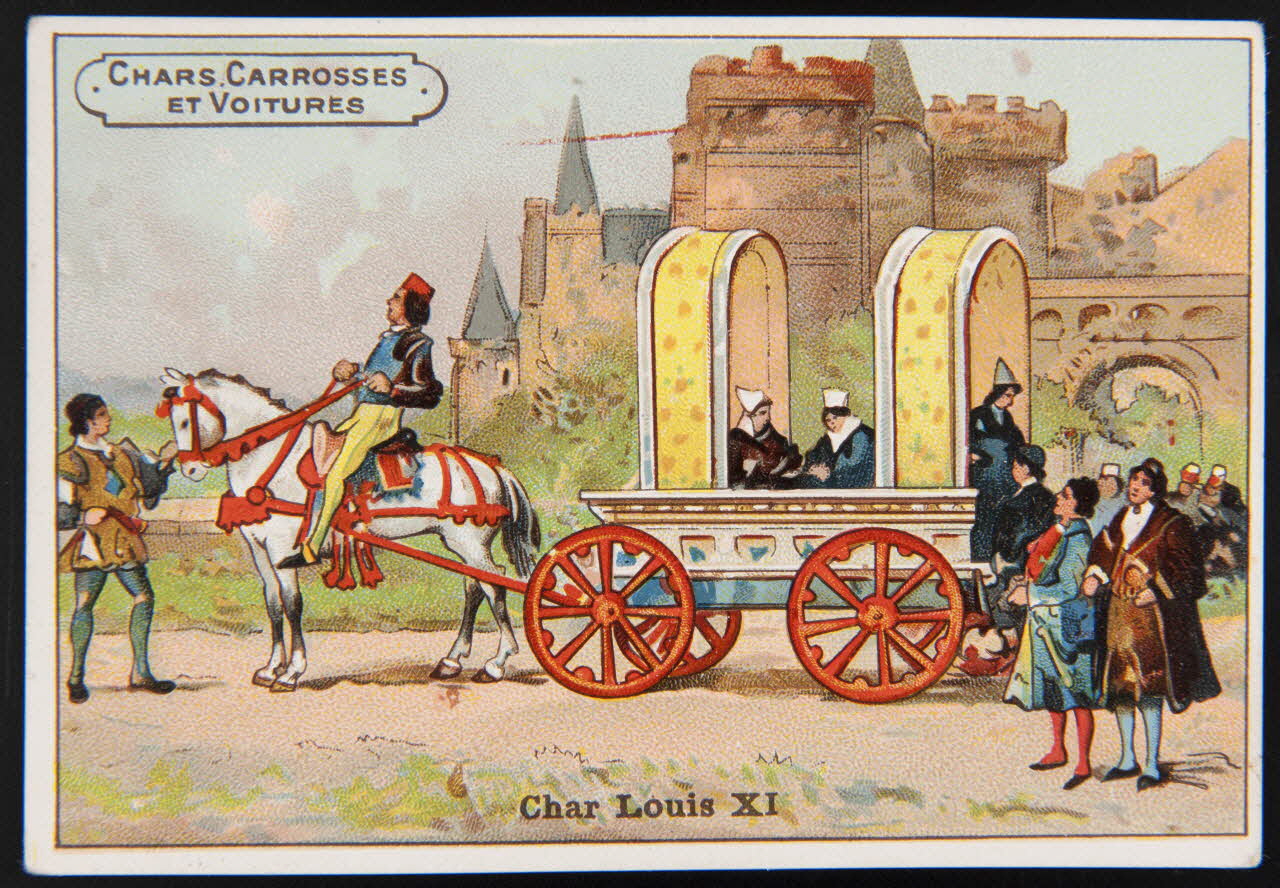 carte réclame chromo 1995.1.1970.4 Photo