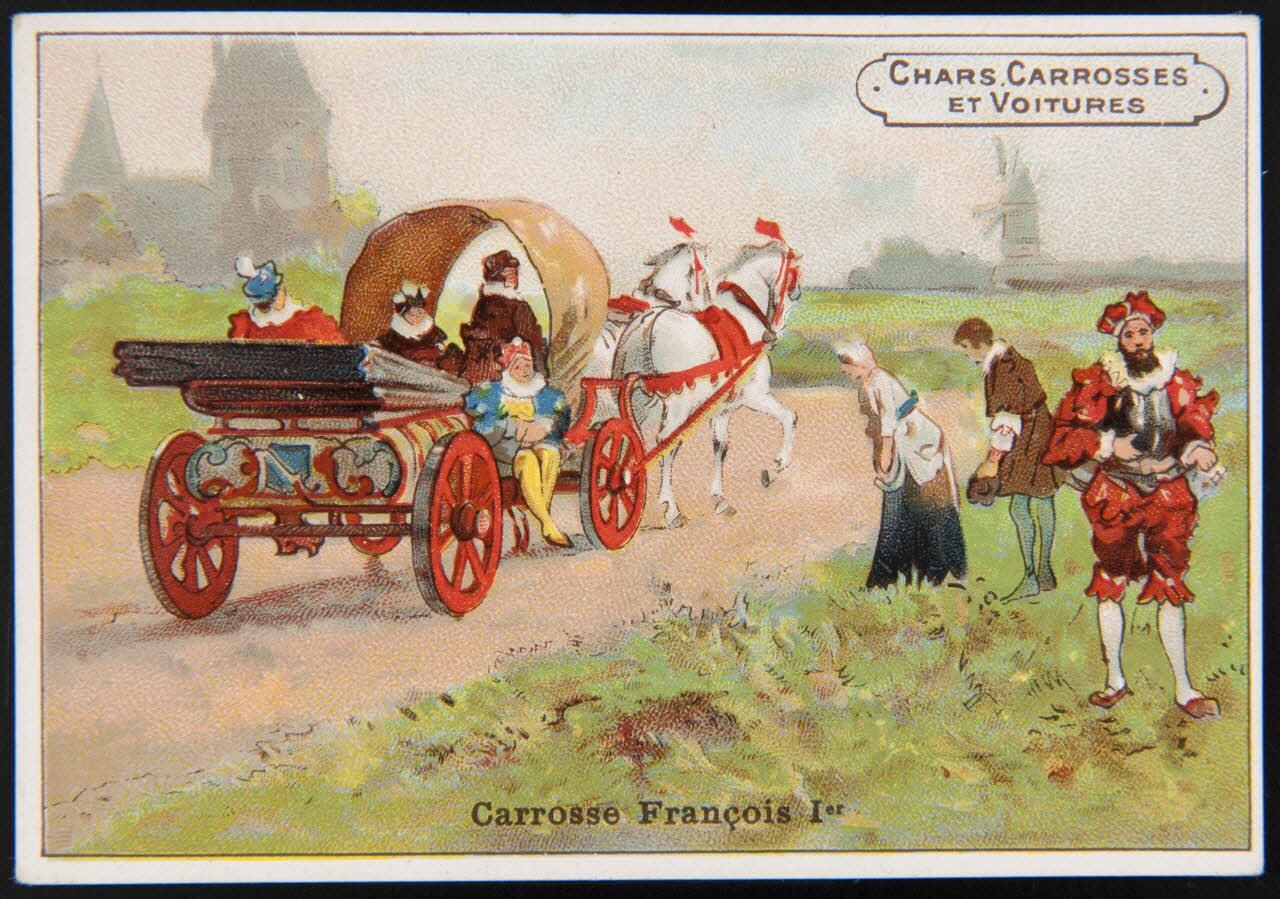 carte réclame chromo 1995.1.1970.5 Photo