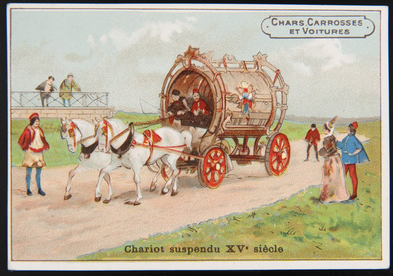 carte réclame chromo 1995.1.1970.6 Photo