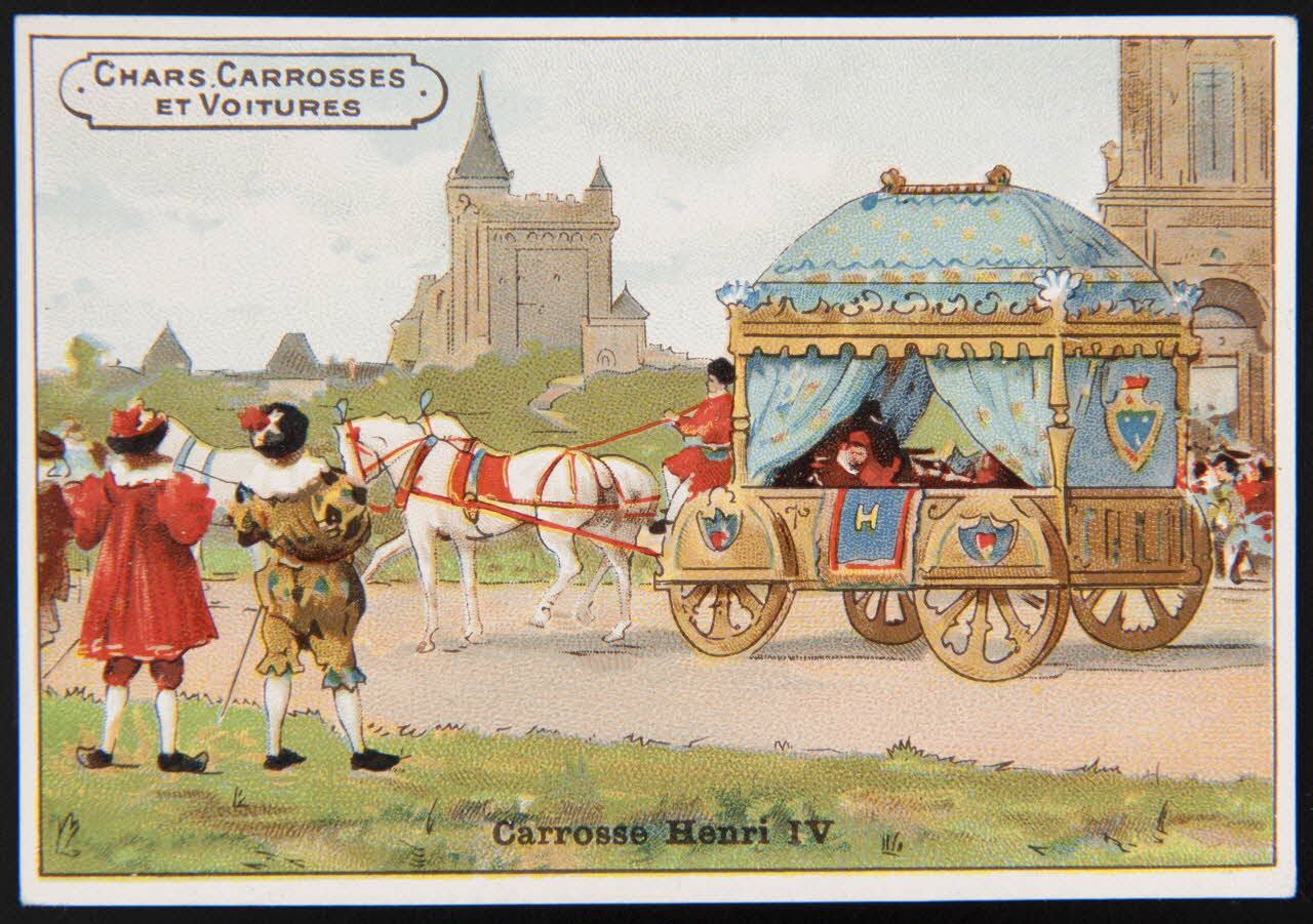 carte réclame chromo 1995.1.1970.7 Photo