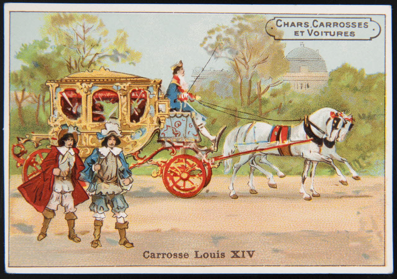 carte réclame chromo 1995.1.1970.9 Photo