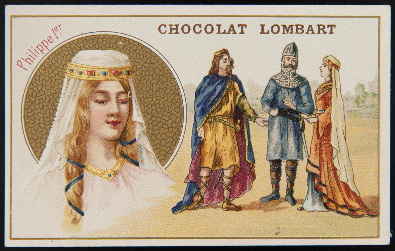 carte réclame chromo 1995.1.1976.4 Photo