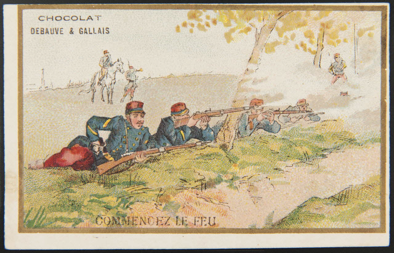 carte réclame chromo 1995.1.1979.1 Photo