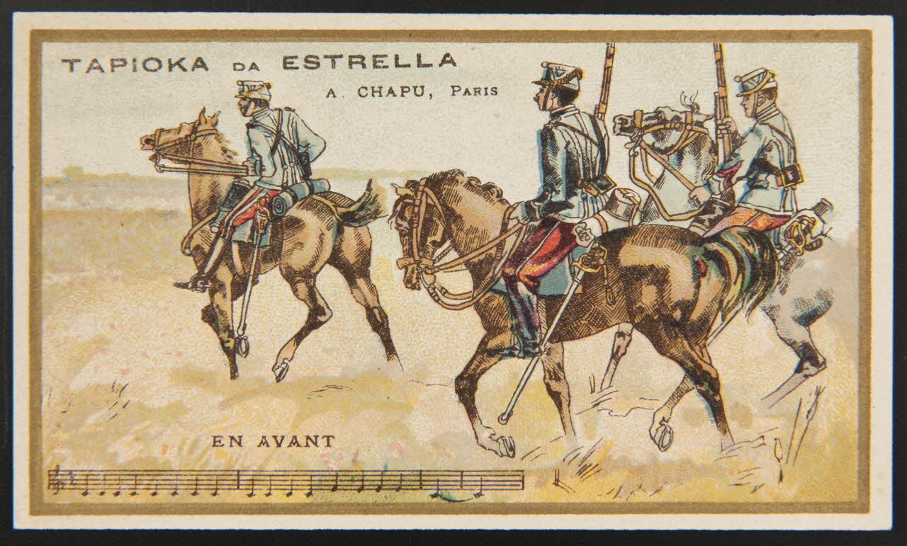 carte réclame chromo 1995.1.1979.2 Photo