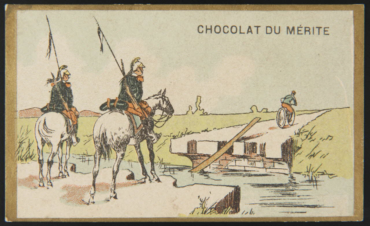 carte réclame chromo 1995.1.1986.5 Photo