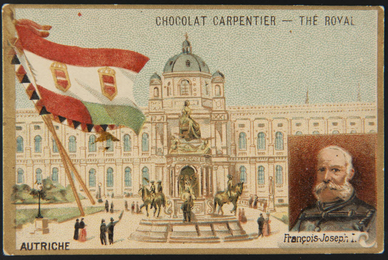 carte réclame chromo 1995.1.1988.1 Photo