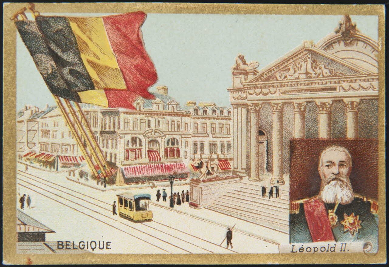 carte réclame chromo 1995.1.1988.2 Photo