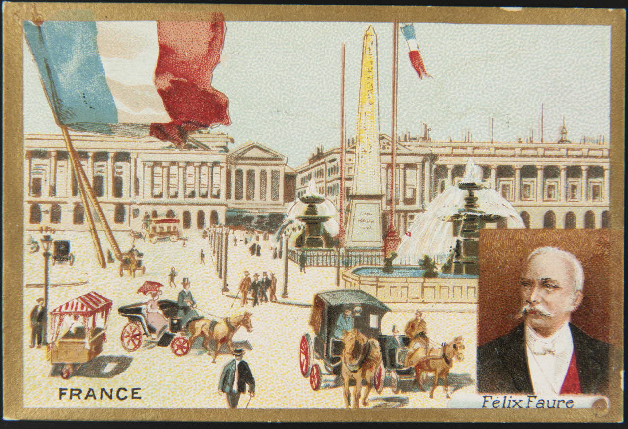 carte réclame chromo 1995.1.1988.3 Photo