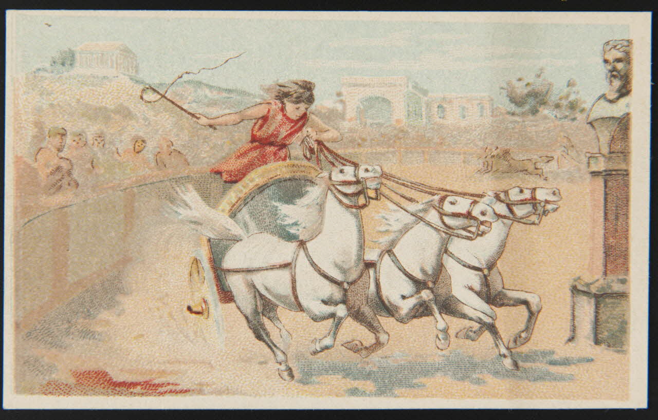 carte réclame chromo 1995.1.1990.2 Photo