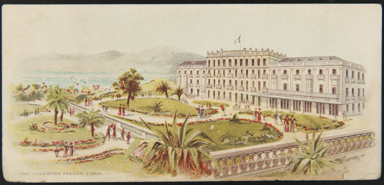 carte réclame chromo 1995.1.1993.1 Photo