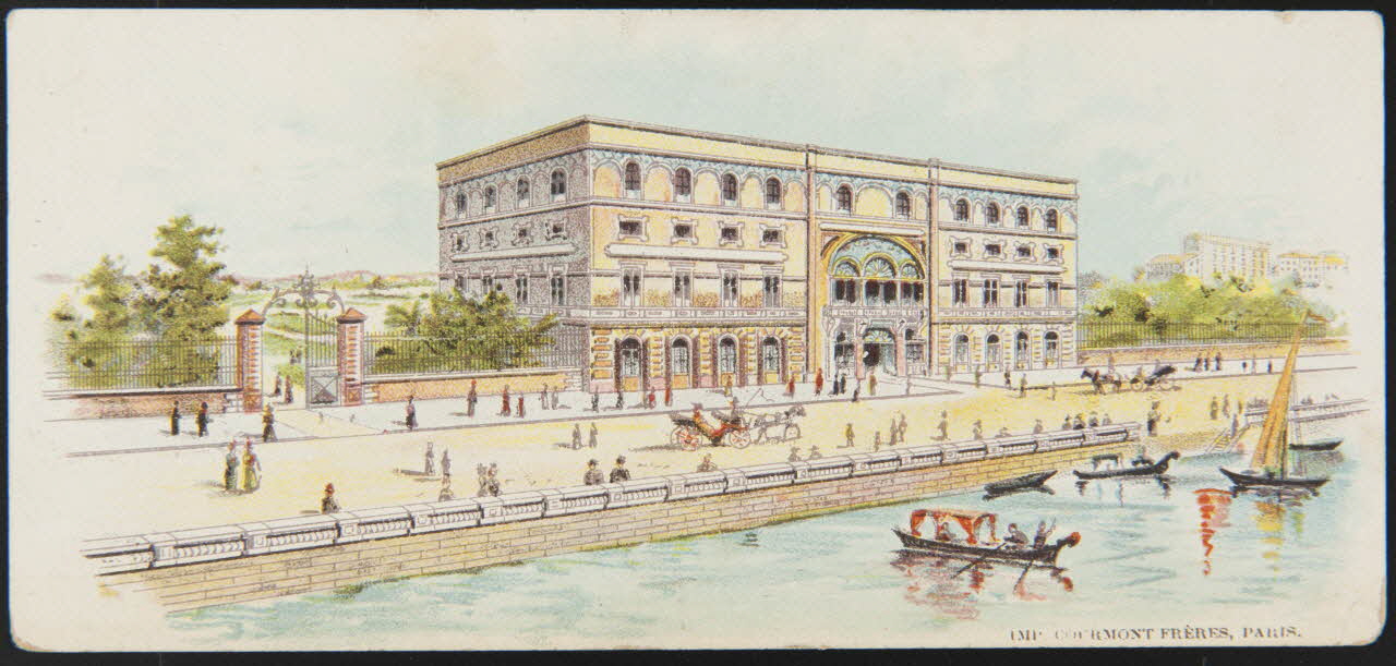 carte réclame chromo 1995.1.1993.2 Photo