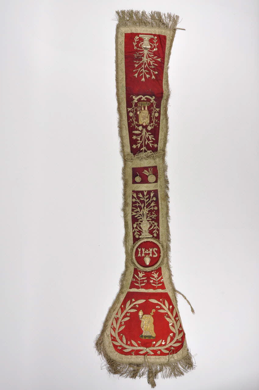 chaperon 1966.42.1 Photo Mucem