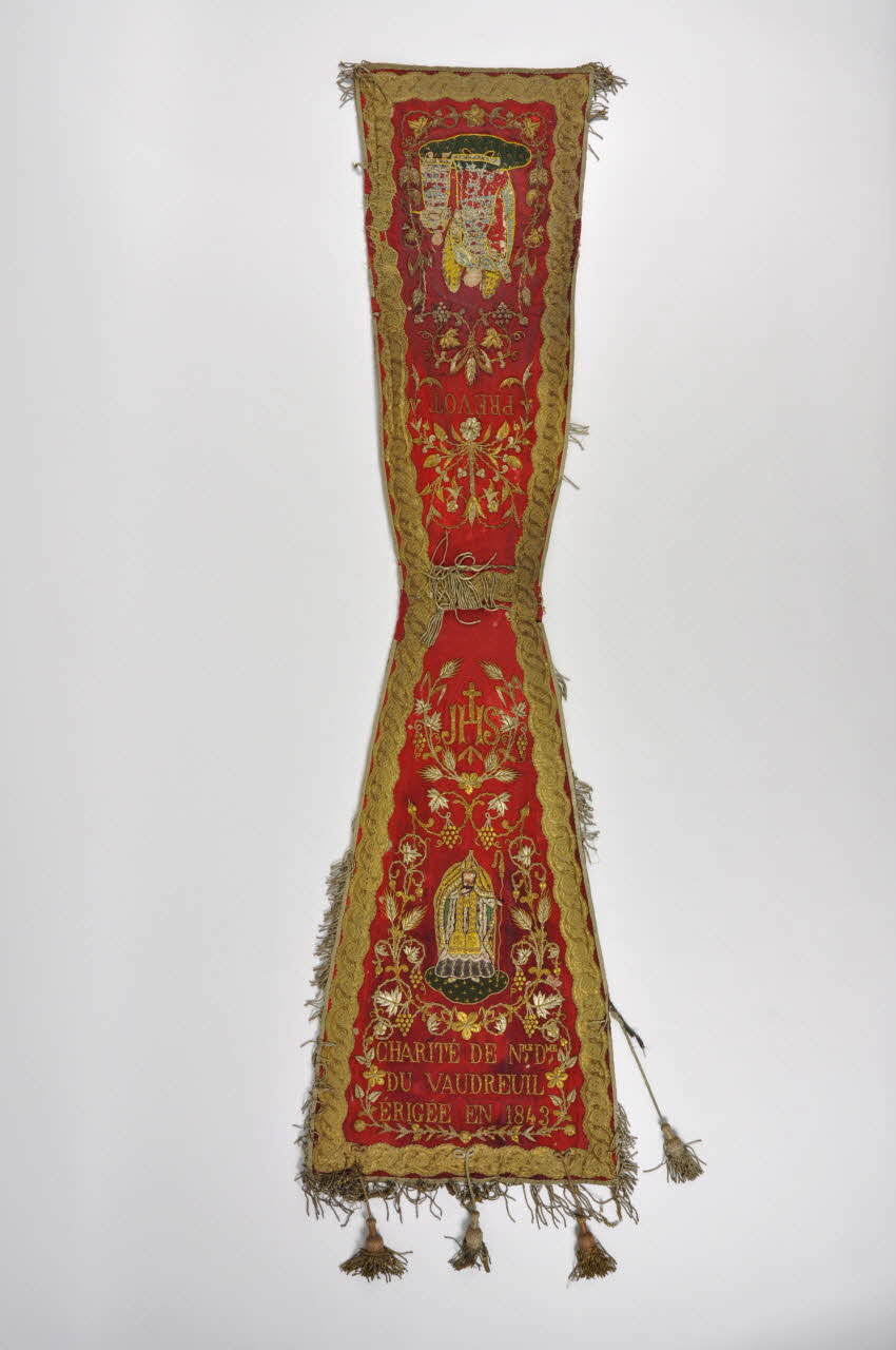 chaperon 1966.42.2 Photo Mucem