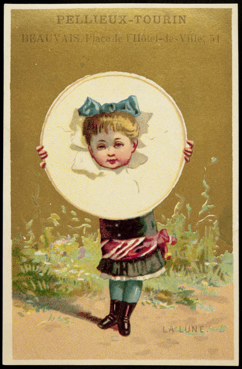 carte réclame chromo 1995.1.203.3 Photo