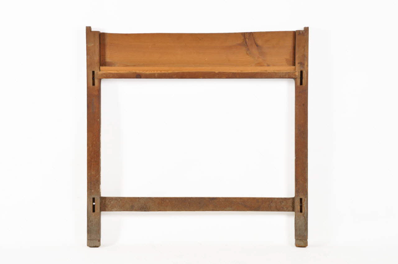 PIED DE TABLE 1966.46.1.1.1 Photo Mucem