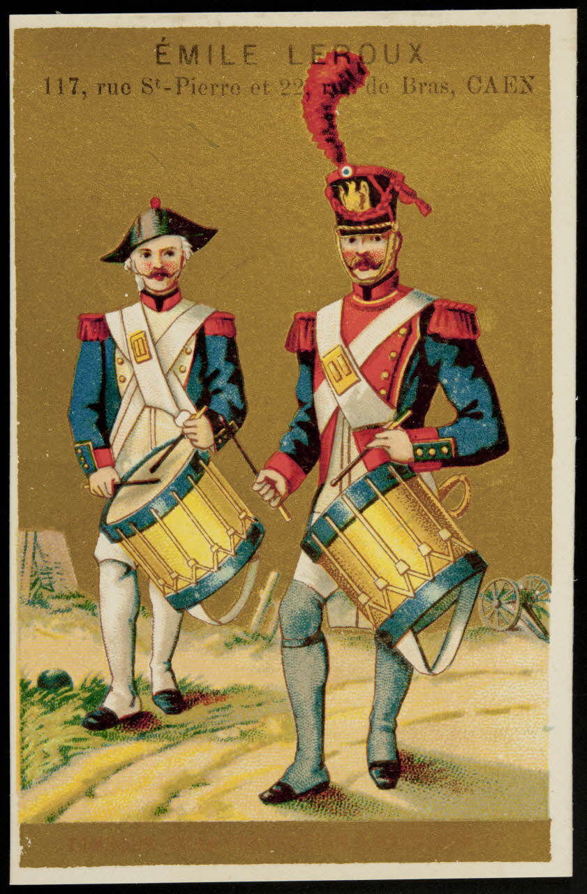 carte réclame chromo 1995.1.209.4 Photo