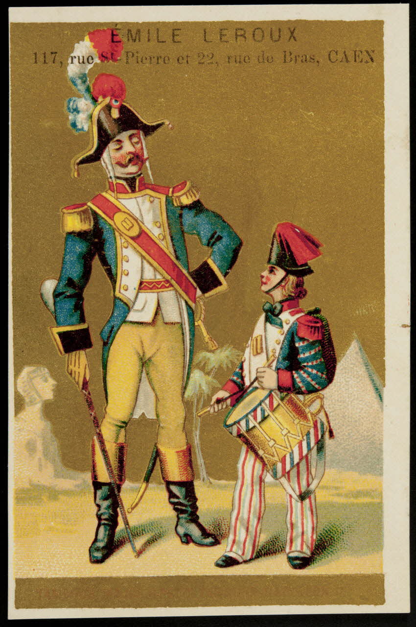 carte réclame chromo 1995.1.209.5 Photo