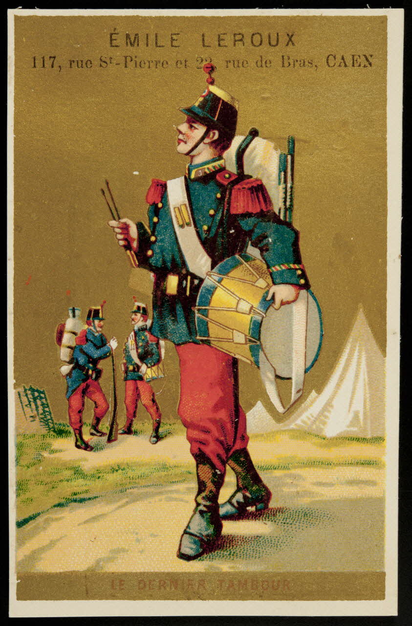 carte réclame chromo 1995.1.209.6 Photo