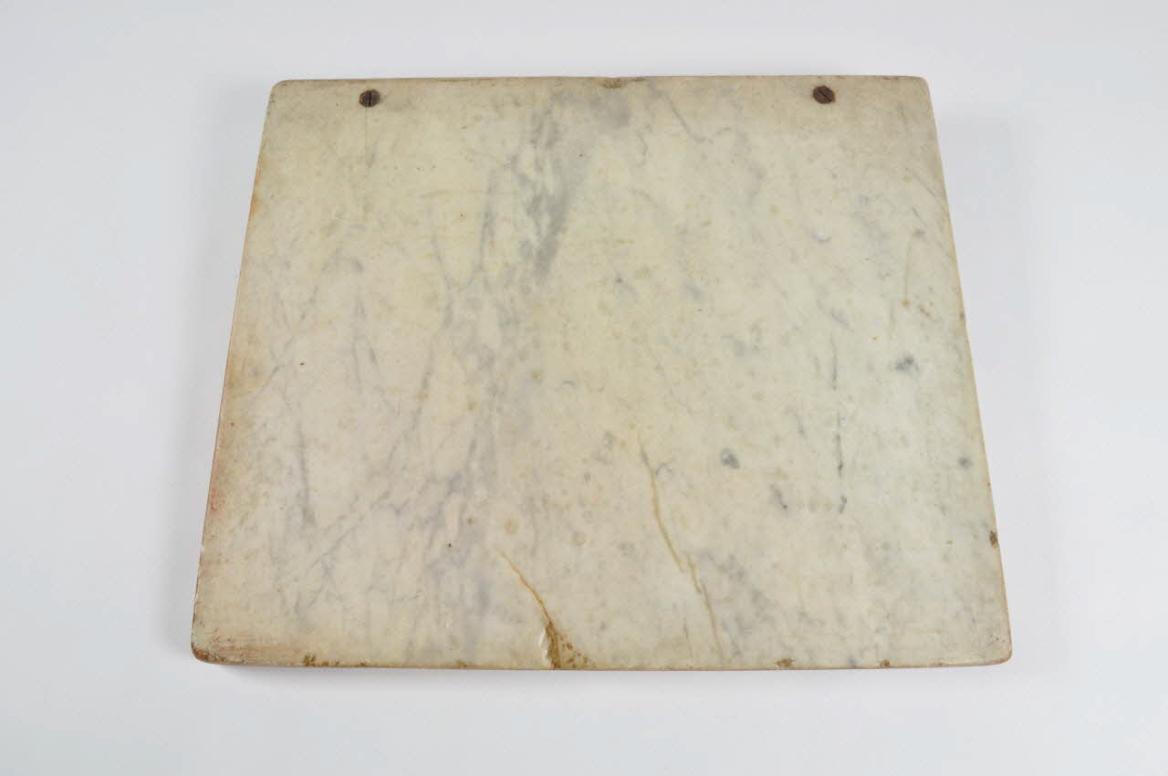 PUPITRE DE GANTIER 1950 1966.46.2 Photo Mucem