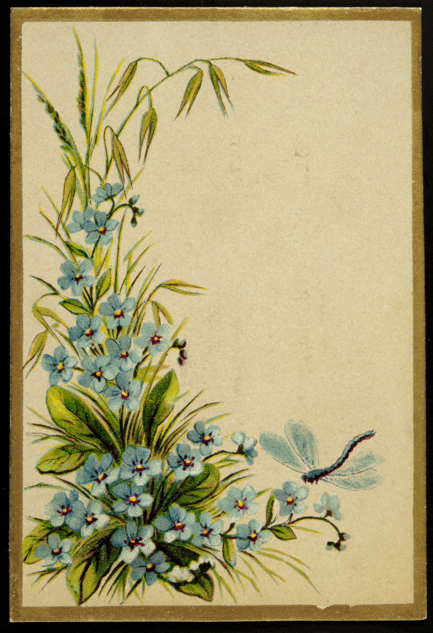 carte réclame chromo 1995.1.215.2 Photo