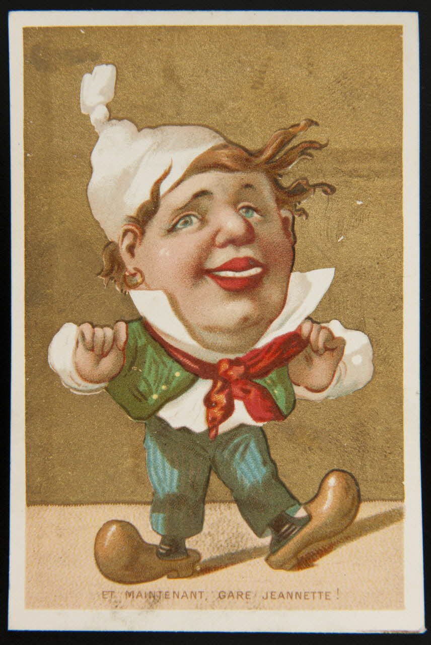 carte réclame chromo 1995.1.2156.1 Photo