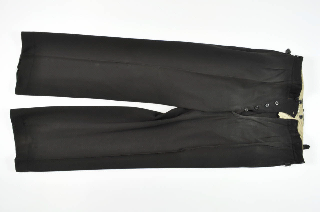 pantalon 1967.115.3.2 Photo Mucem