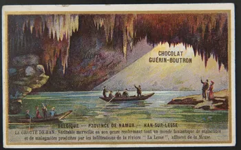 Vallet-Minot et Cie carte réclame chromo Paris 1900 1995.1.2169.5 Photo